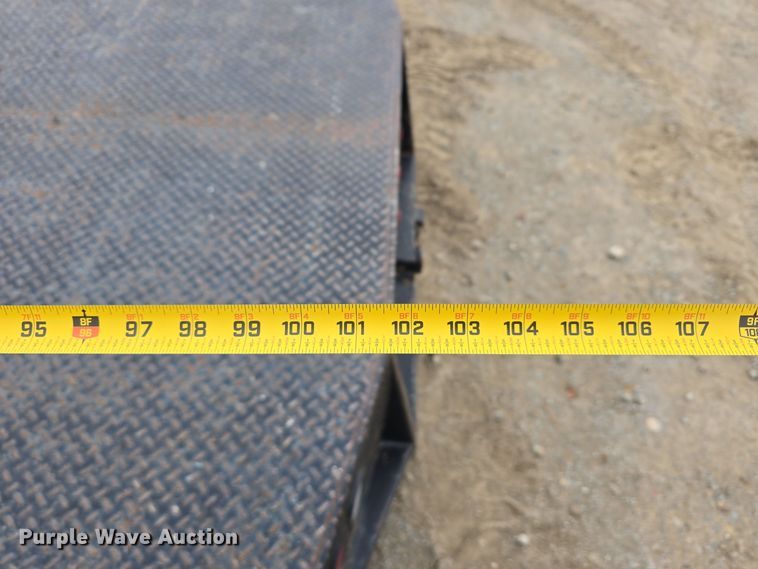 image for item DW3033 Flatbed