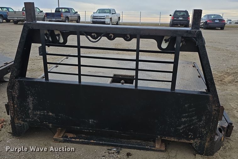 image for item DW3034 Flatbed