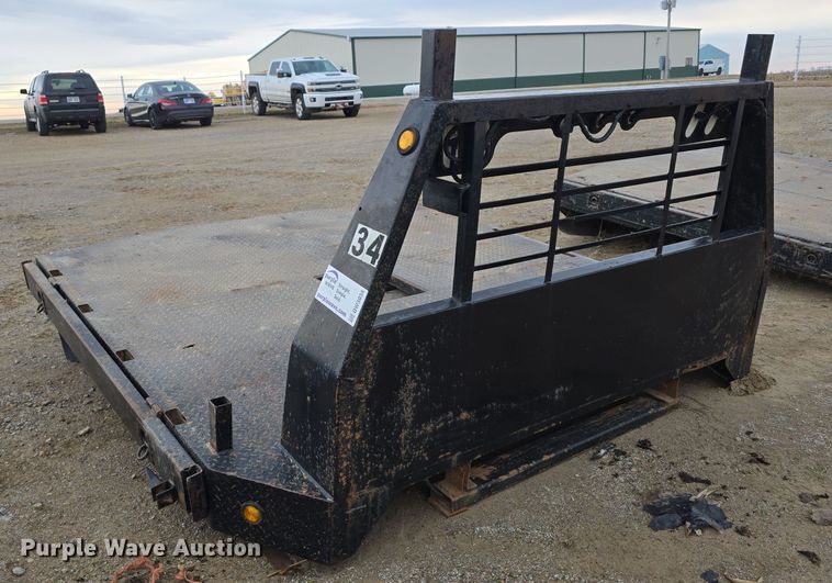 image for item DW3034 Flatbed
