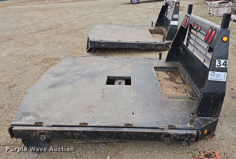 image for item DW3034 Flatbed