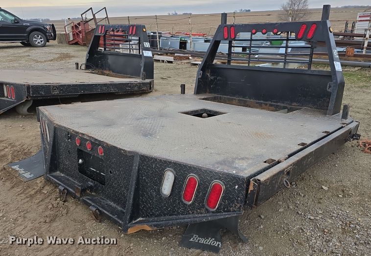 image for item DW3034 Flatbed