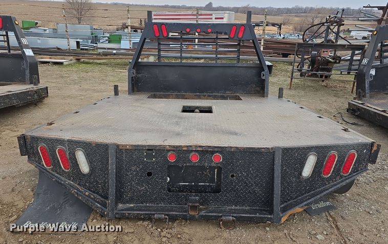 image for item DW3034 Flatbed