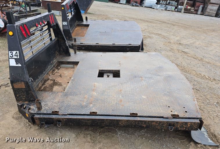 image for item DW3034 Flatbed