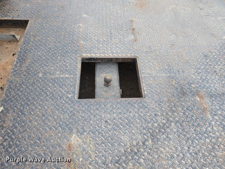 image for item DW3034 Flatbed