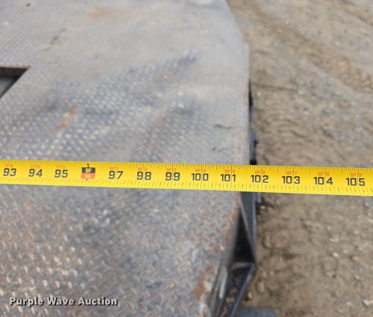 image for item DW3034 Flatbed