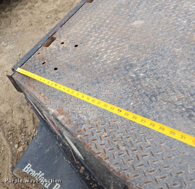 image for item DW3034 Flatbed