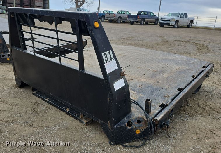 image for item DW3035 Flatbed