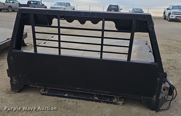 image for item DW3035 Flatbed