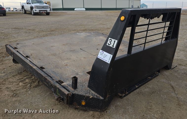 image for item DW3035 Flatbed