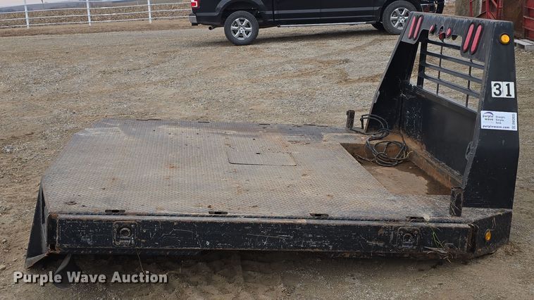 image for item DW3035 Flatbed