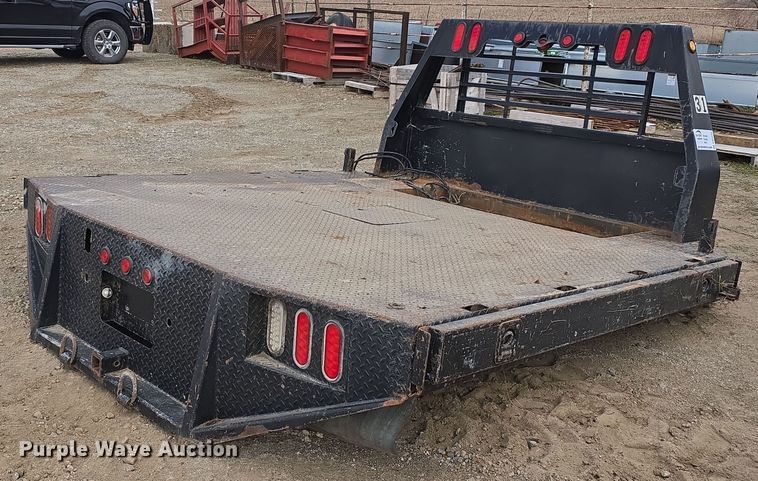 image for item DW3035 Flatbed