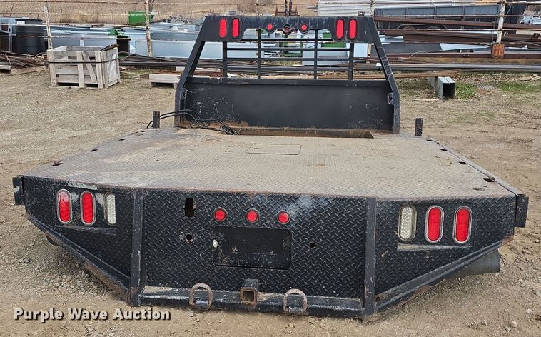 image for item DW3035 Flatbed