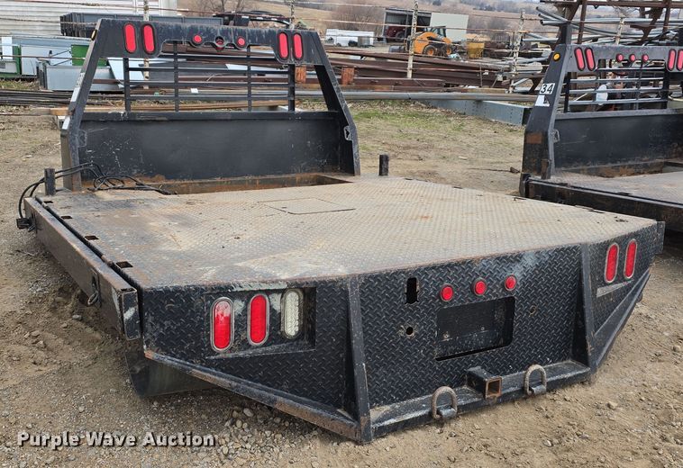 image for item DW3035 Flatbed