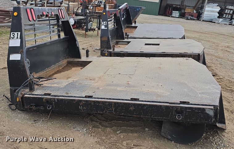 image for item DW3035 Flatbed