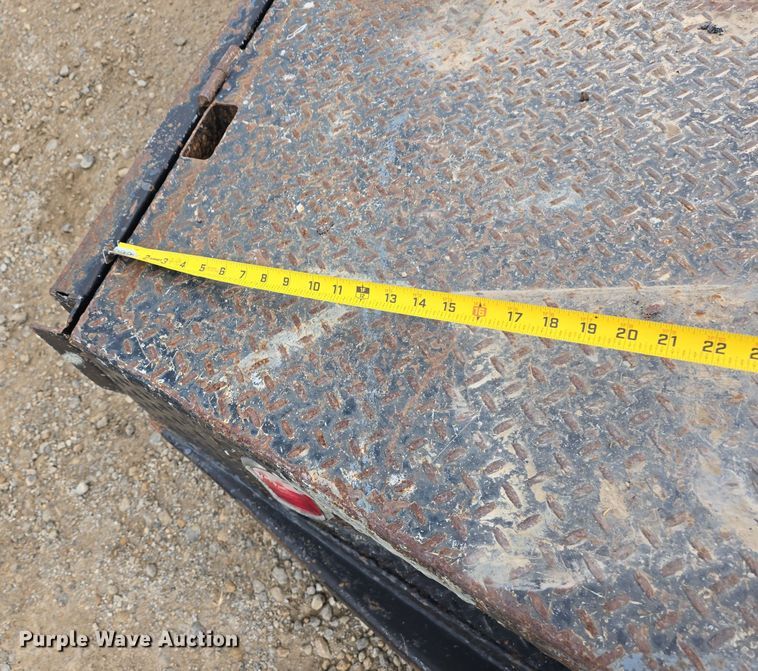 image for item DW3035 Flatbed