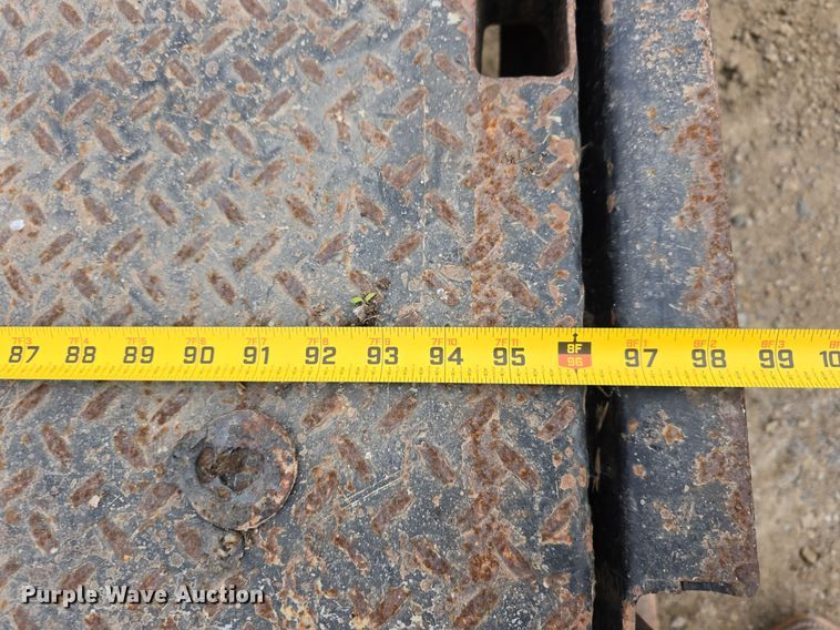 image for item DW3035 Flatbed