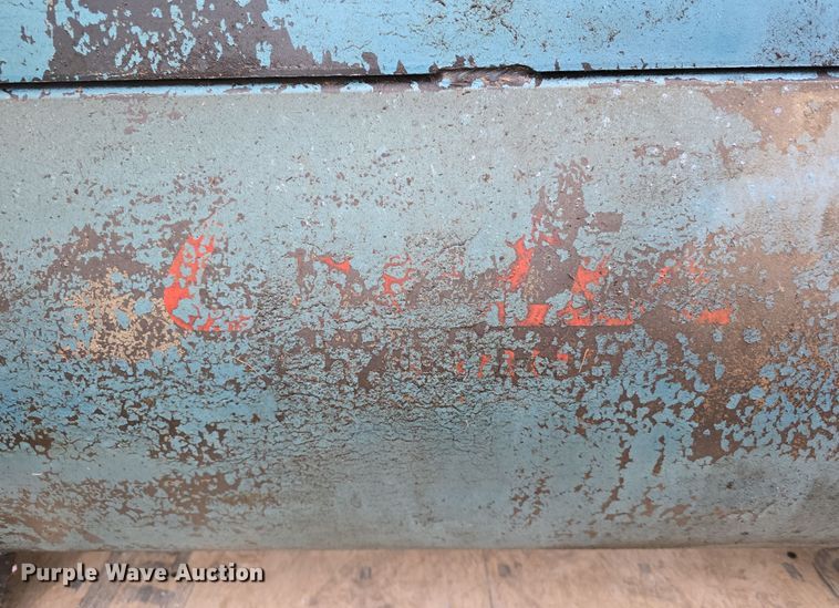 image for item DW3036 1964 Curtis MFG air compressor