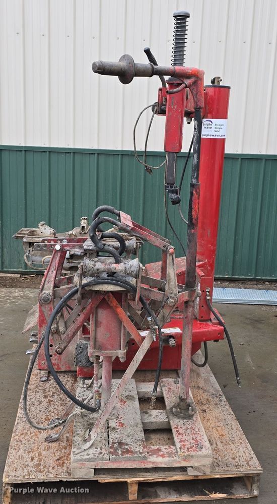 image for item DW3037 Coats 5065EX rim clamp tire machine