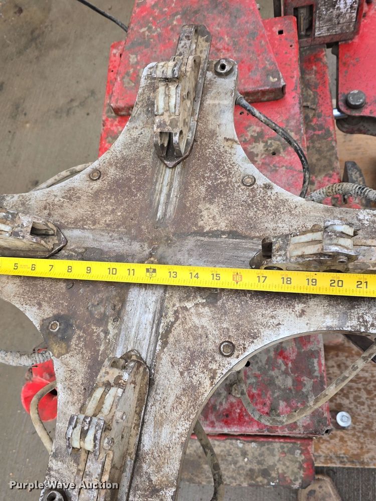 image for item DW3037 Coats 5065EX rim clamp tire machine