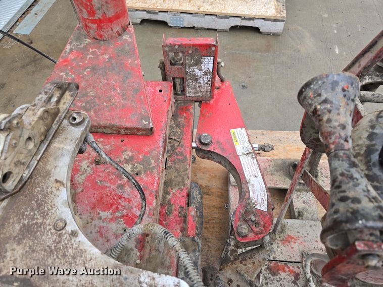 image for item DW3037 Coats 5065EX rim clamp tire machine