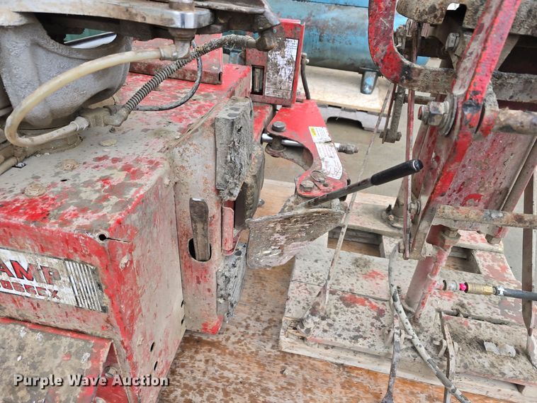 image for item DW3037 Coats 5065EX rim clamp tire machine