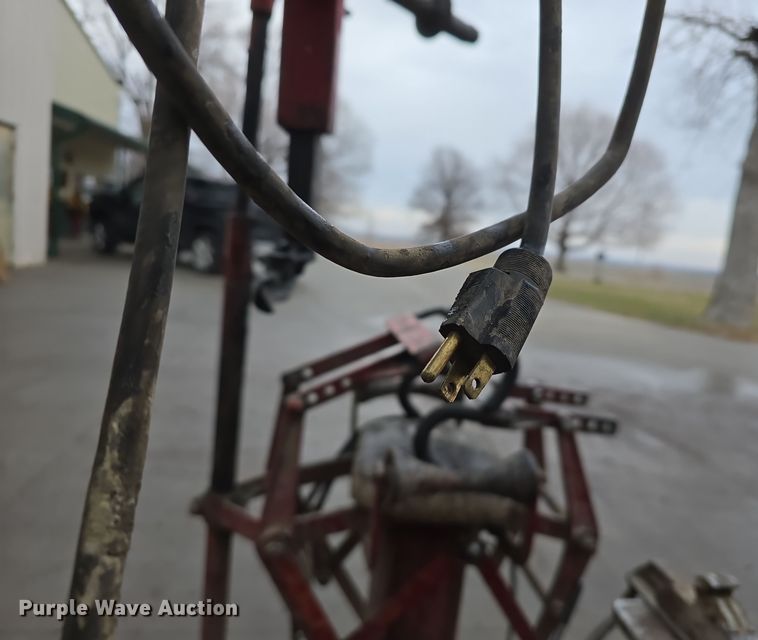 image for item DW3037 Coats 5065EX rim clamp tire machine