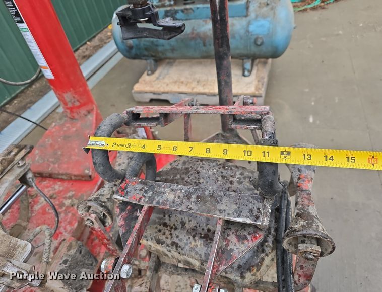 image for item DW3037 Coats 5065EX rim clamp tire machine