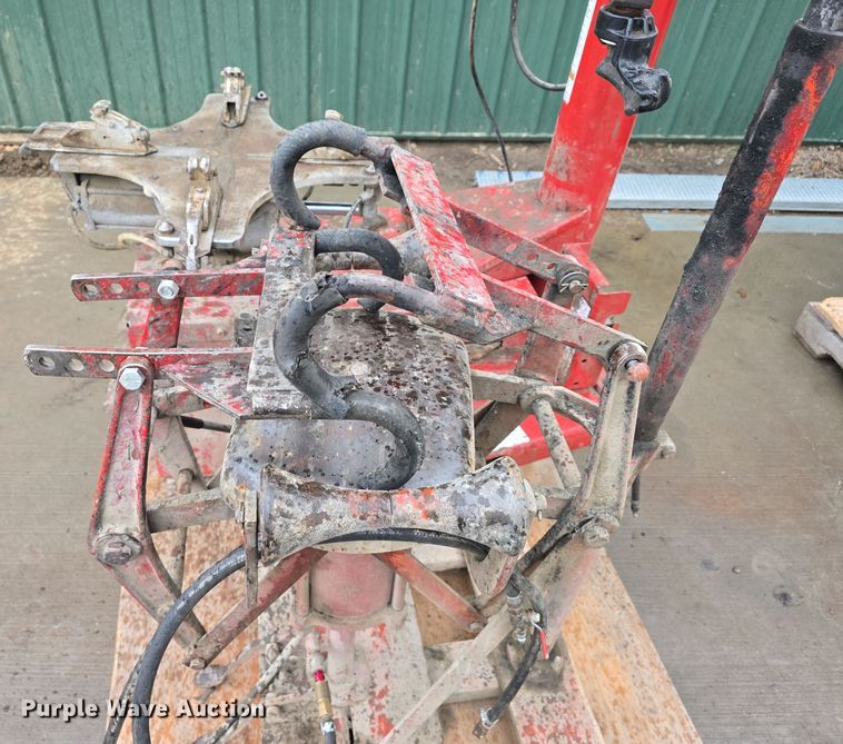 image for item DW3037 Coats 5065EX rim clamp tire machine