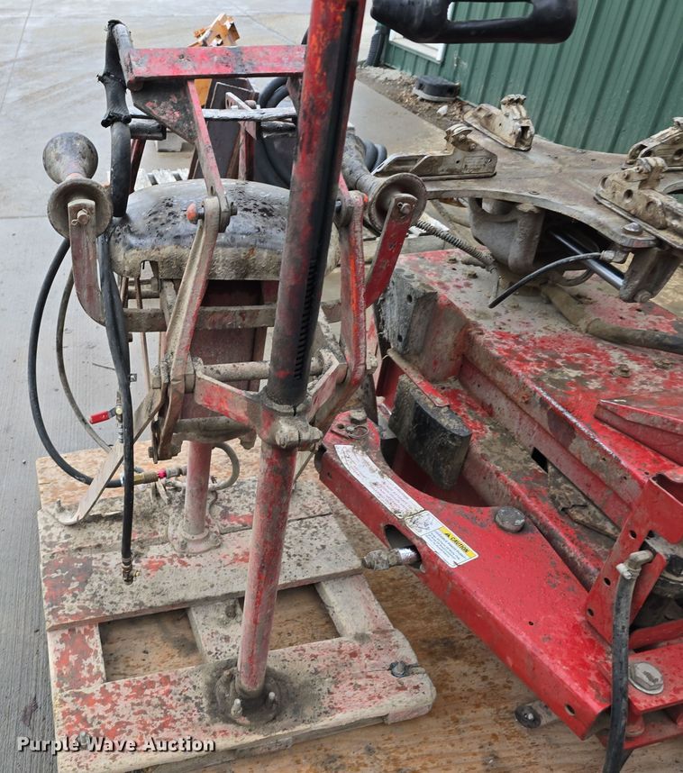 image for item DW3037 Coats 5065EX rim clamp tire machine