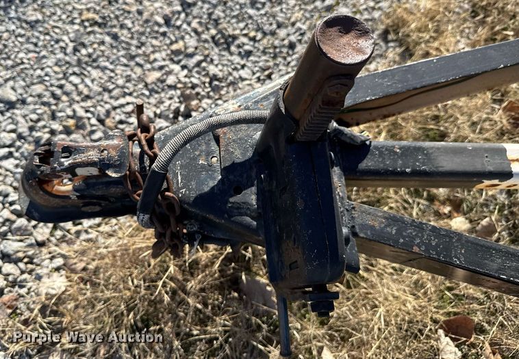 image for item DX1427 1975 Ranger Catfish Hunter boat