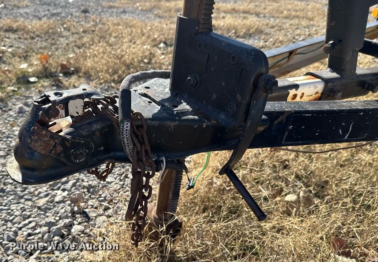 image for item DX1427 1975 Ranger Catfish Hunter boat