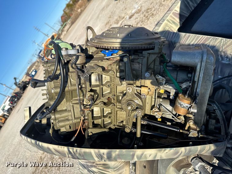 image for item DX1427 1975 Ranger Catfish Hunter boat