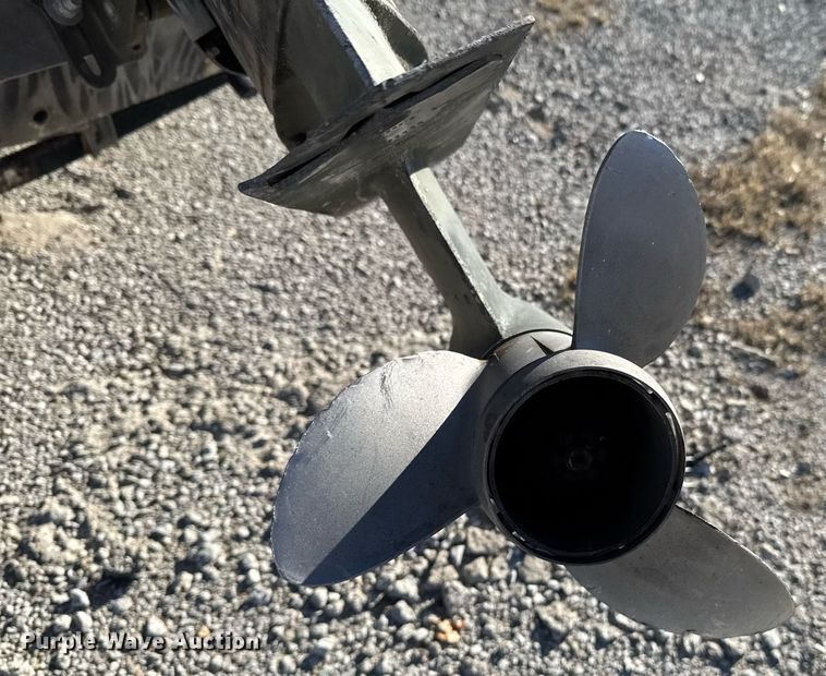 image for item DX1427 1975 Ranger Catfish Hunter boat