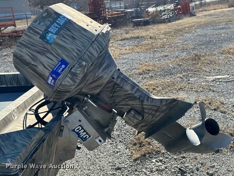 image for item DX1427 1975 Ranger Catfish Hunter boat