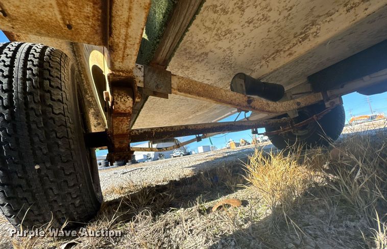 image for item DX1427 1975 Ranger Catfish Hunter boat