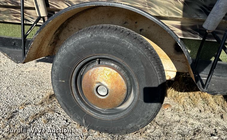 image for item DX1427 1975 Ranger Catfish Hunter boat