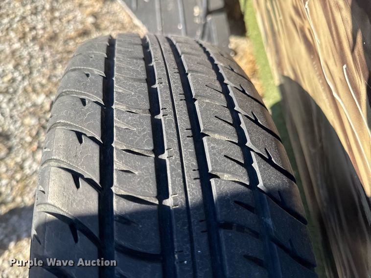 image for item DX1427 1975 Ranger Catfish Hunter boat