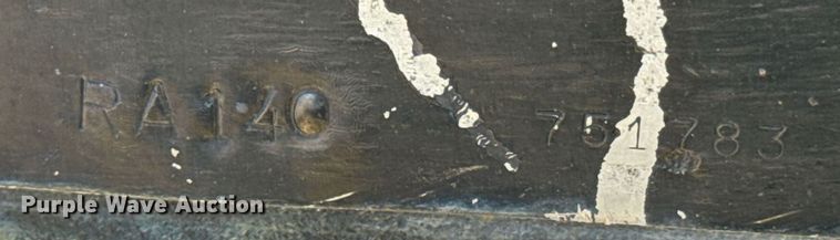 image for item DX1427 1975 Ranger Catfish Hunter boat