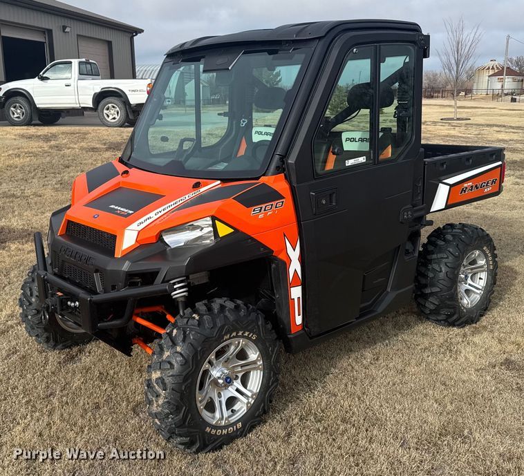 image for item DX3926 2013 Polaris Ranger XP 900 utility vehicle
