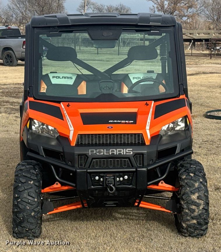 image for item DX3926 2013 Polaris Ranger XP 900 utility vehicle