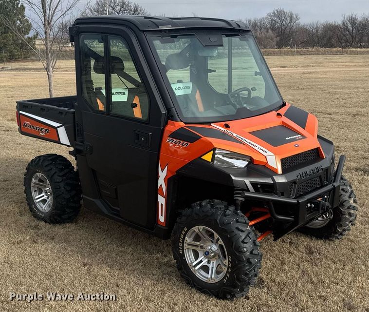 image for item DX3926 2013 Polaris Ranger XP 900 utility vehicle
