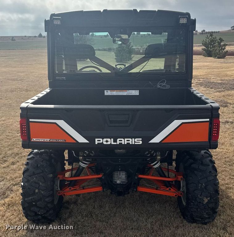 image for item DX3926 2013 Polaris Ranger XP 900 utility vehicle