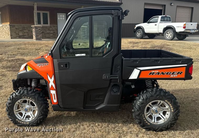 image for item DX3926 2013 Polaris Ranger XP 900 utility vehicle