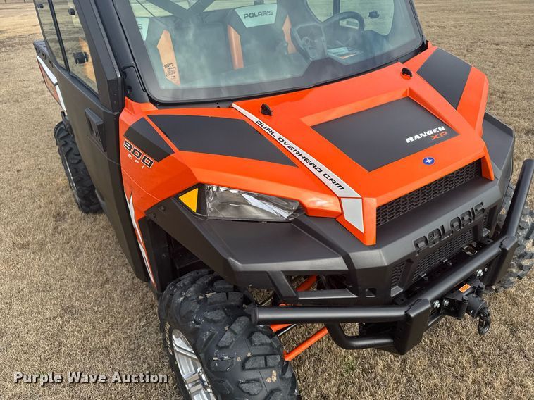 image for item DX3926 2013 Polaris Ranger XP 900 utility vehicle