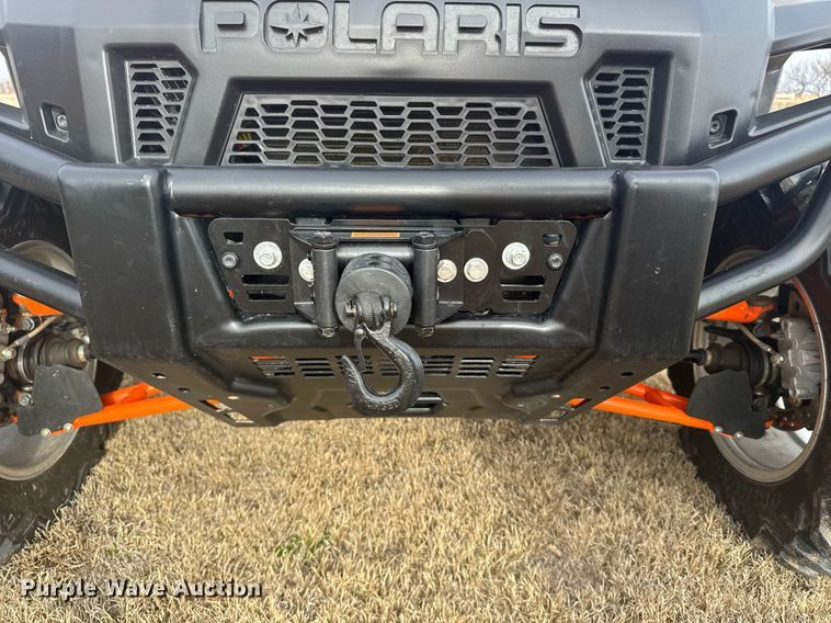image for item DX3926 2013 Polaris Ranger XP 900 utility vehicle