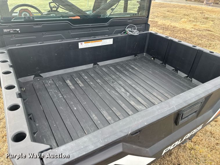 image for item DX3926 2013 Polaris Ranger XP 900 utility vehicle