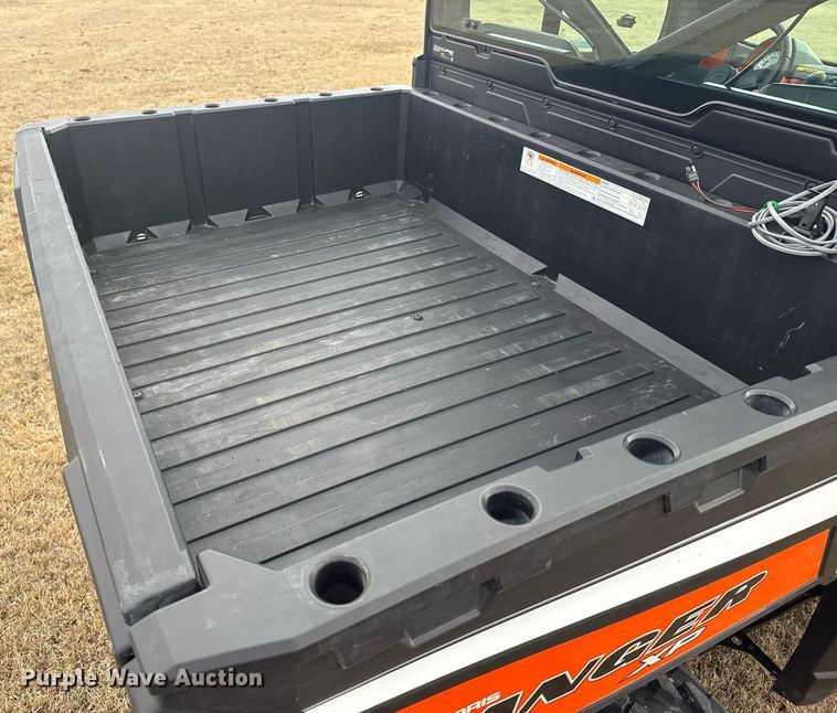 image for item DX3926 2013 Polaris Ranger XP 900 utility vehicle
