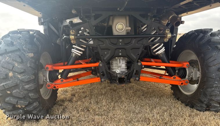 image for item DX3926 2013 Polaris Ranger XP 900 utility vehicle