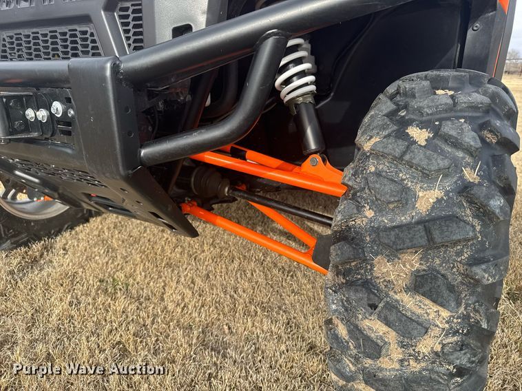 image for item DX3926 2013 Polaris Ranger XP 900 utility vehicle