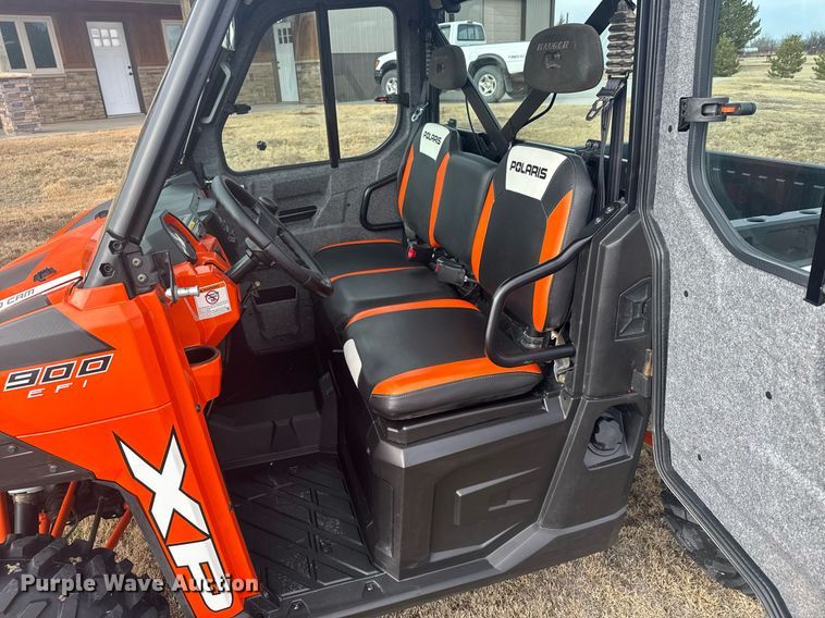image for item DX3926 2013 Polaris Ranger XP 900 utility vehicle